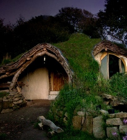 Hobbit House, Wales, United Kingdom