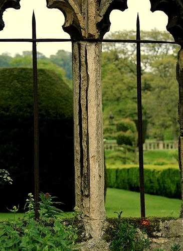 Sudeley Castle Garden, England