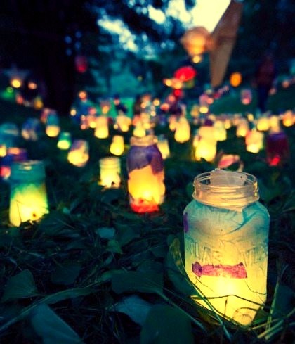 Lantern Festival, Newfoundland, Canada 