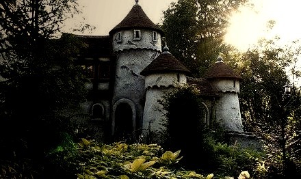 Fairy Tale Castle, Efteling, The Netherlands