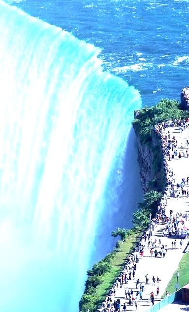 Massive, Niagara Falls
