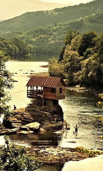 River House, Serbia